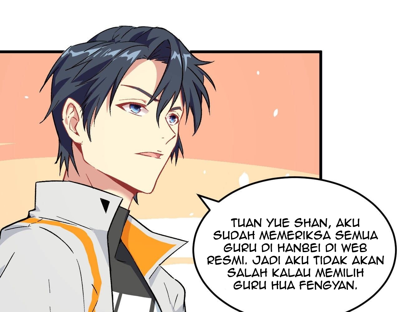 Monk From the Future Bab 18 halaman 4