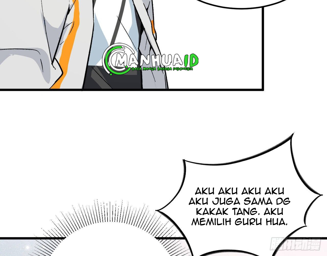 Monk From the Future Bab 18 halaman 5