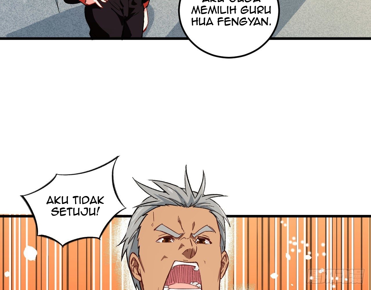 Monk From the Future Bab 18 halaman 7