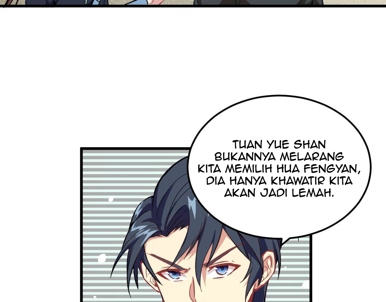 Monk From the Future Bab 18 halaman 12