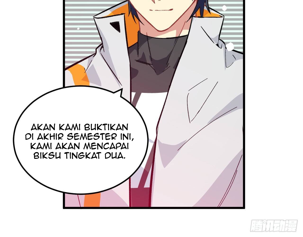 Monk From the Future Bab 18 halaman 13