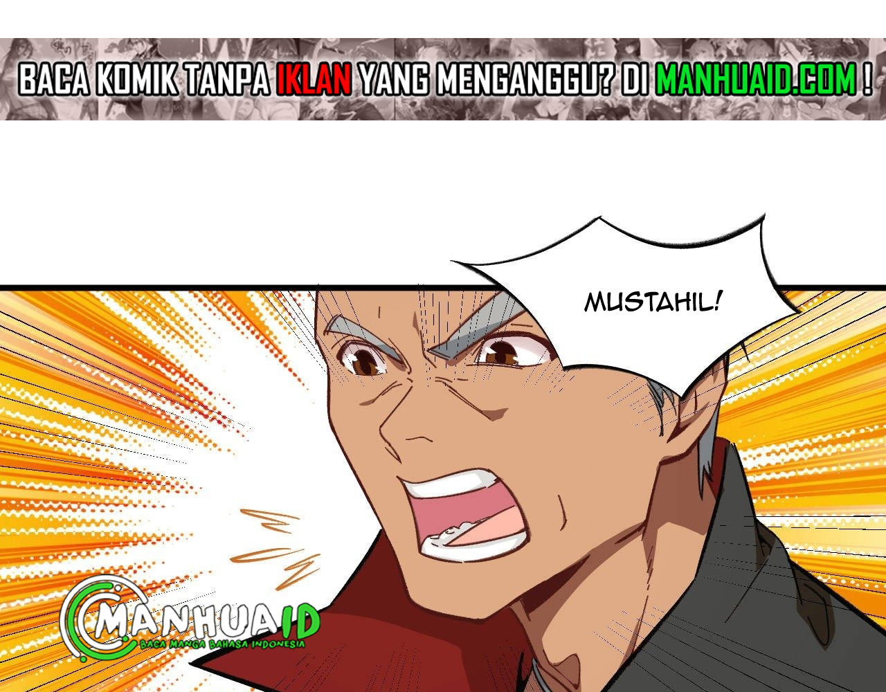 Monk From the Future Bab 18 halaman 14