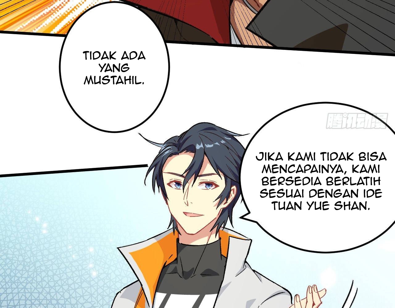 Monk From the Future Bab 18 halaman 15