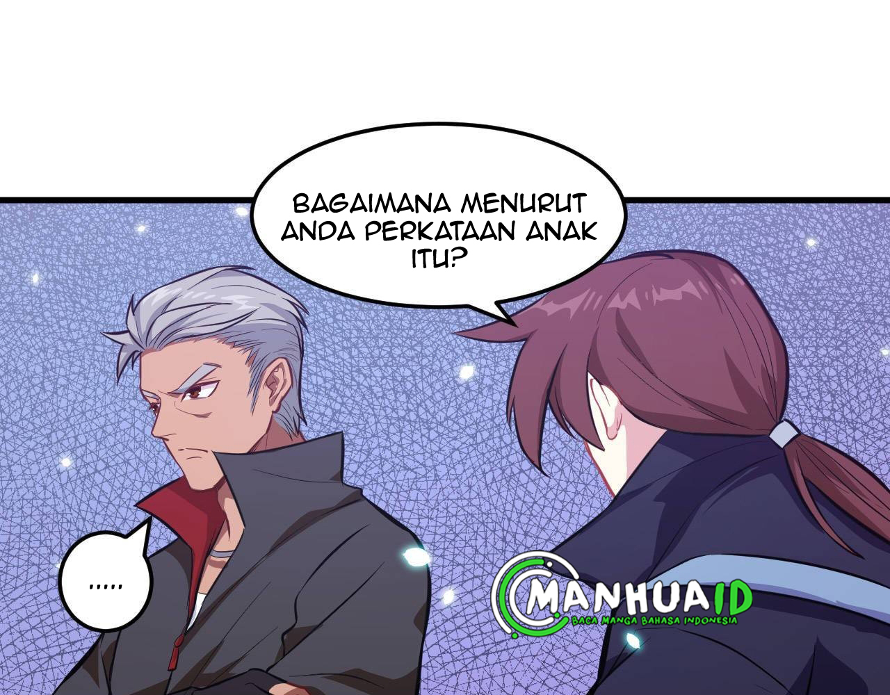 Monk From the Future Bab 18 halaman 17