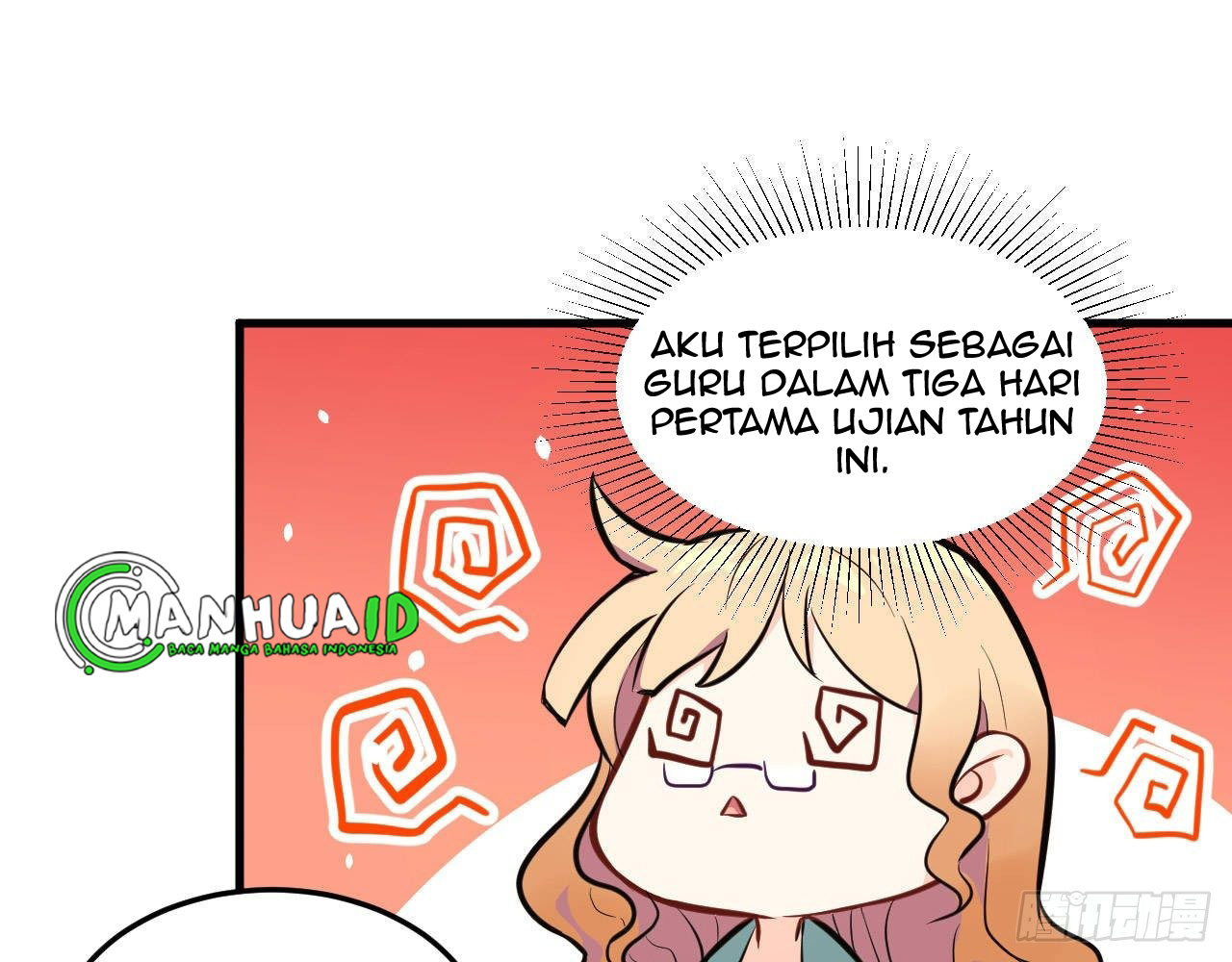 Monk From the Future Bab 18 halaman 20