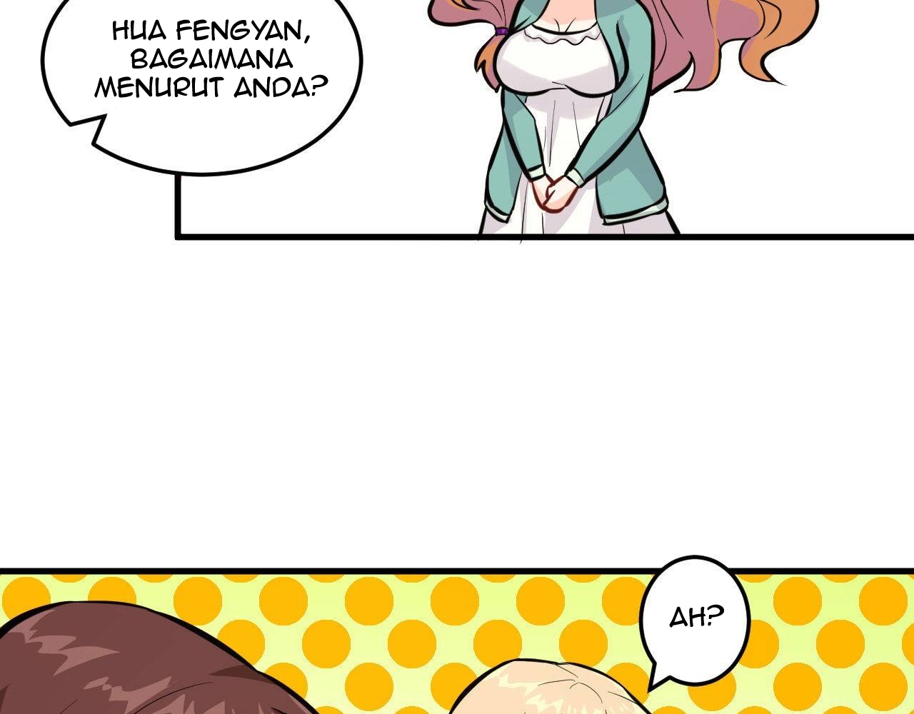 Monk From the Future Bab 18 halaman 21