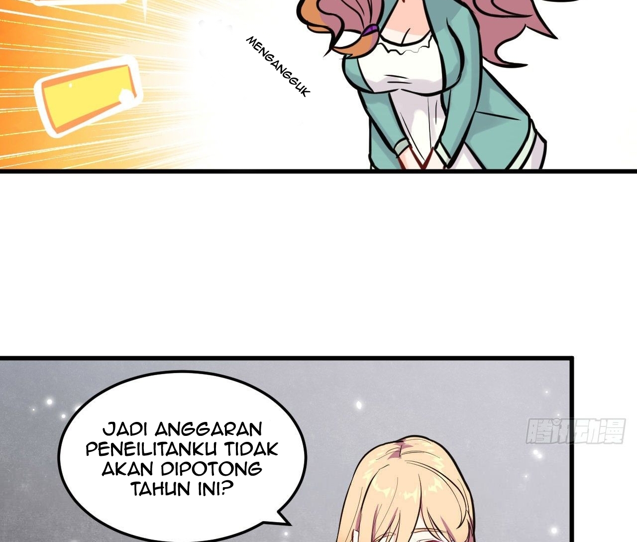 Monk From the Future Bab 18 halaman 24