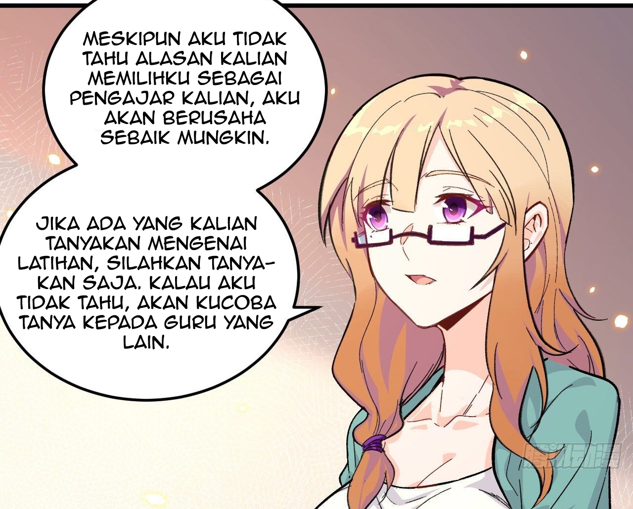 Monk From the Future Bab 18 halaman 33