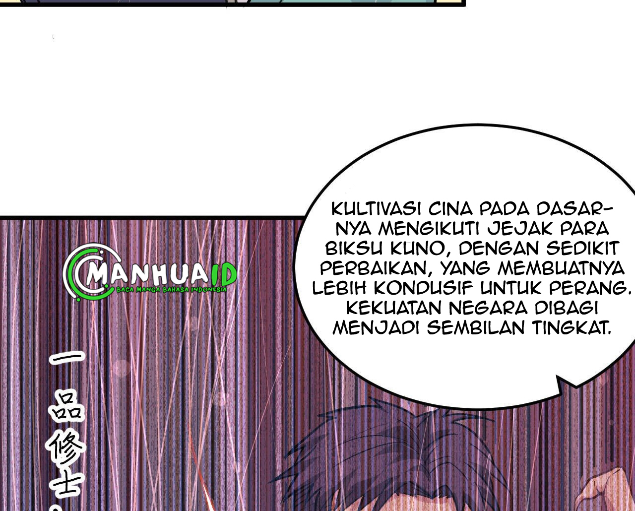 Monk From the Future Bab 18 halaman 38