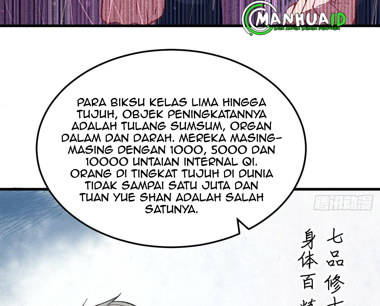 Monk From the Future Bab 18 halaman 41