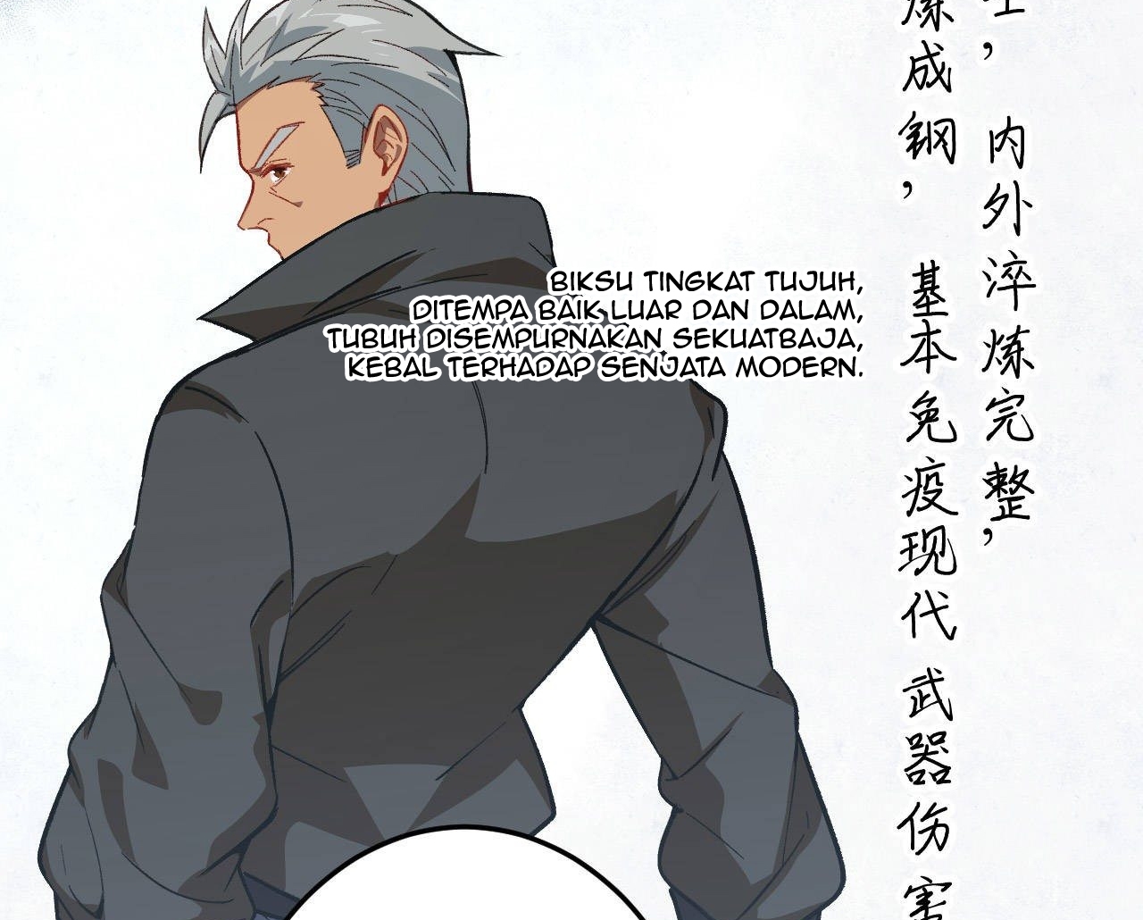 Monk From the Future Bab 18 halaman 42