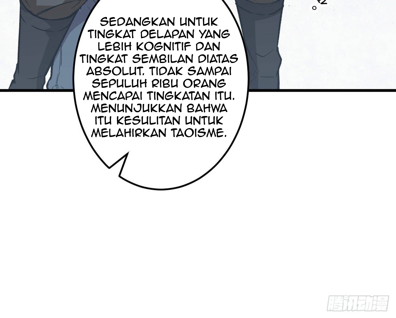 Monk From the Future Bab 18 halaman 43