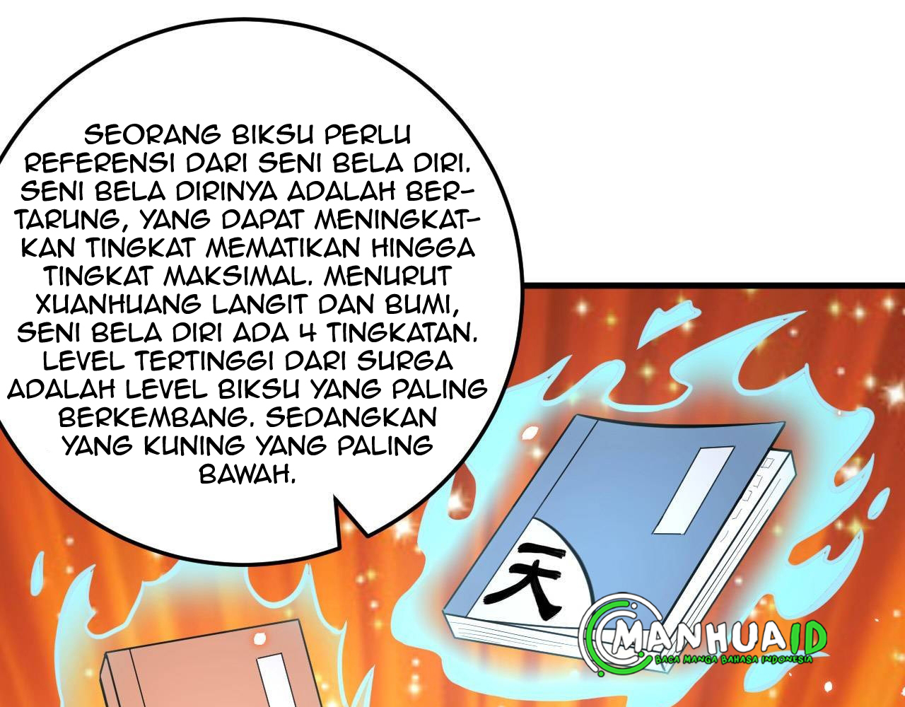 Monk From the Future Bab 18 halaman 44