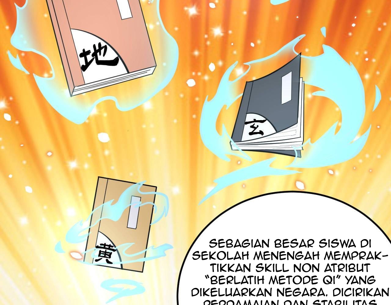 Monk From the Future Bab 18 halaman 45