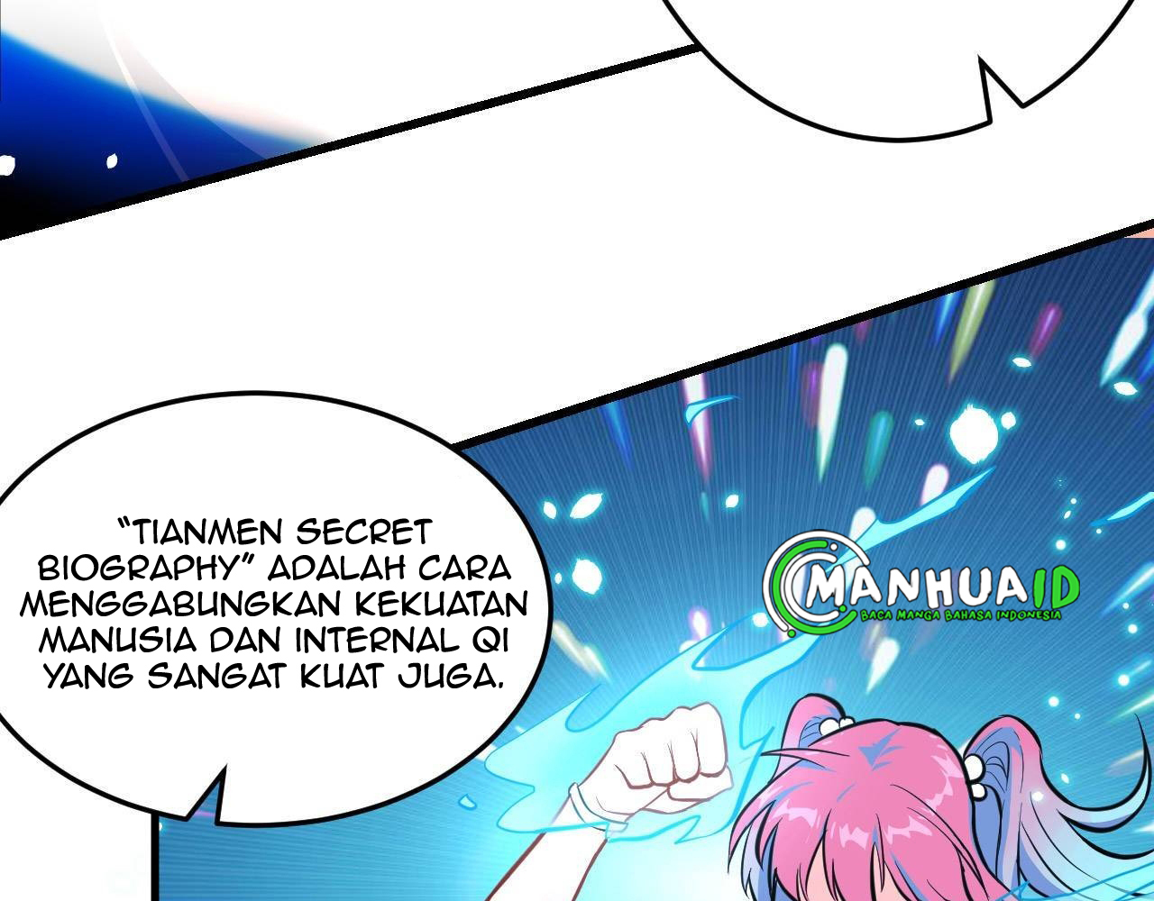 Monk From the Future Bab 18 halaman 50
