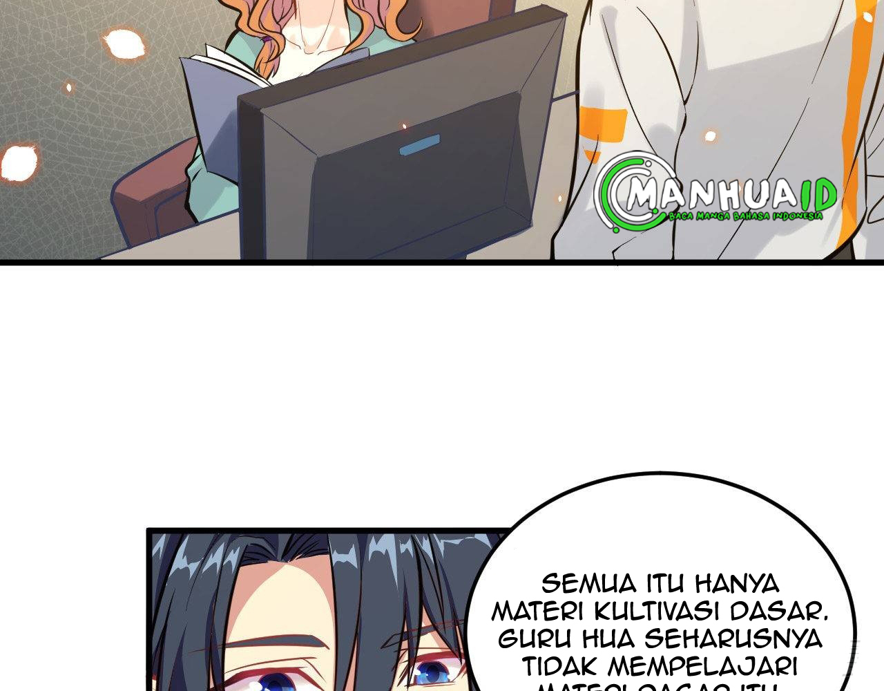 Monk From the Future Bab 18 halaman 53