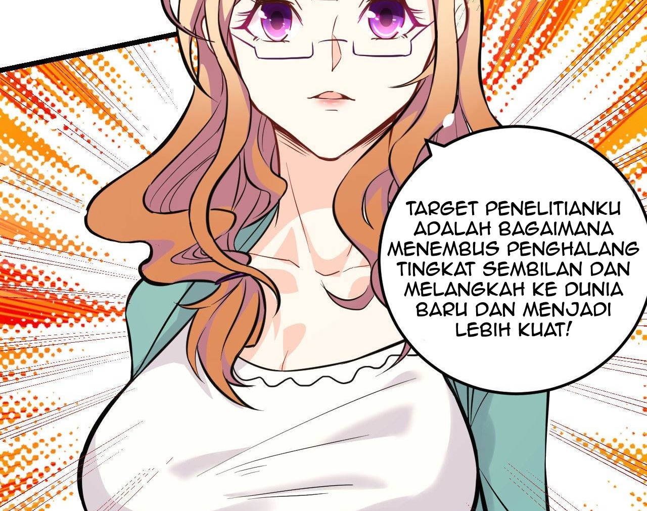 Monk From the Future Bab 18 halaman 57