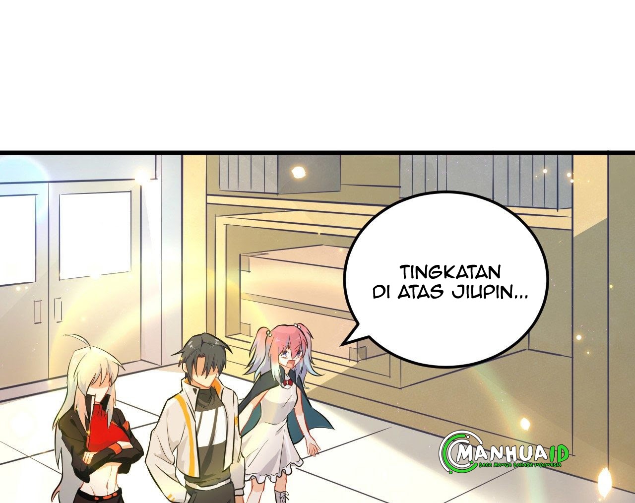 Monk From the Future Bab 19 halaman 2