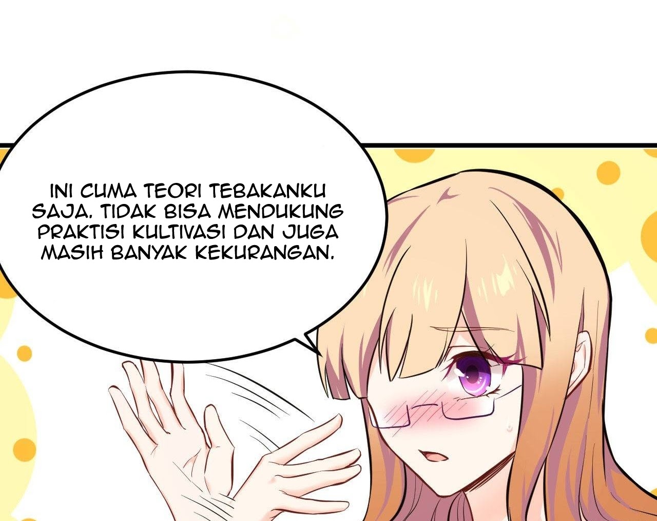Monk From the Future Bab 19 halaman 4