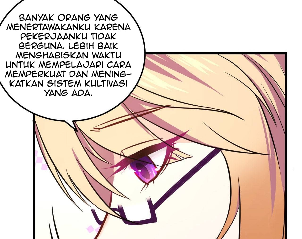 Monk From the Future Bab 19 halaman 6