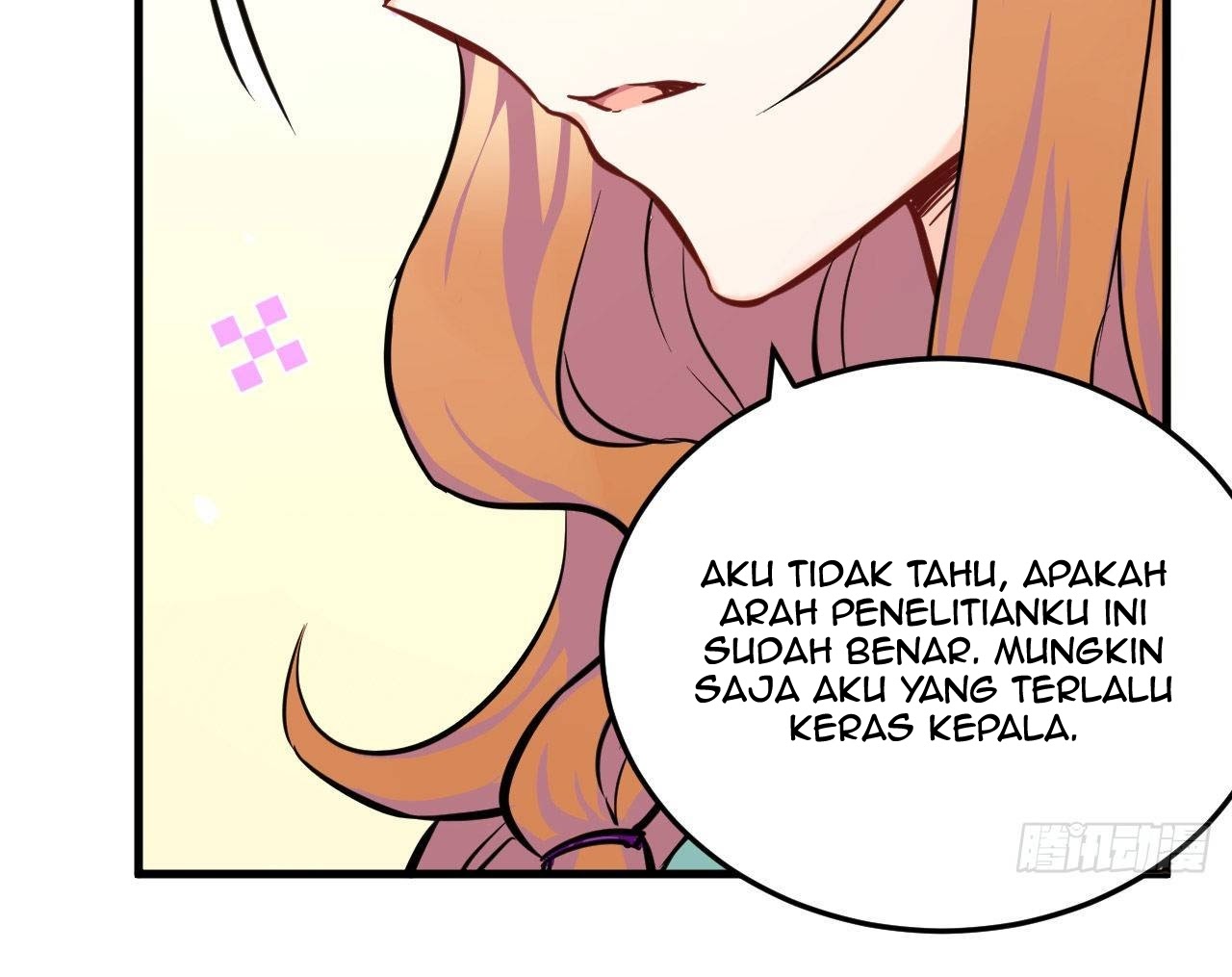 Monk From the Future Bab 19 halaman 7