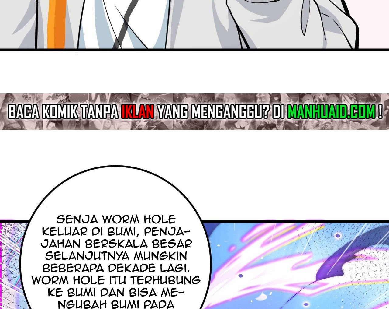 Monk From the Future Bab 19 halaman 10