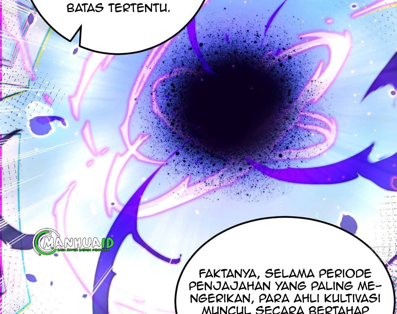 Monk From the Future Bab 19 halaman 11