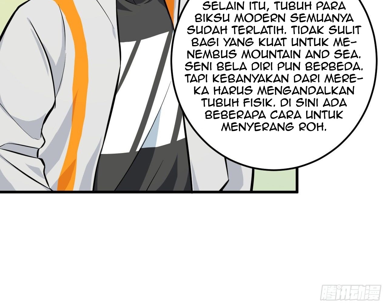 Monk From the Future Bab 19 halaman 15