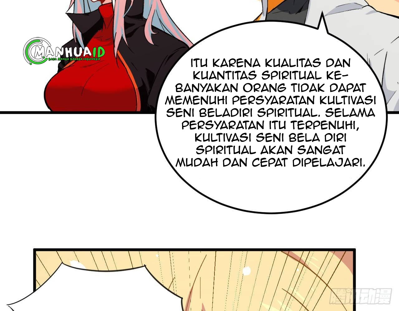 Monk From the Future Bab 19 halaman 17
