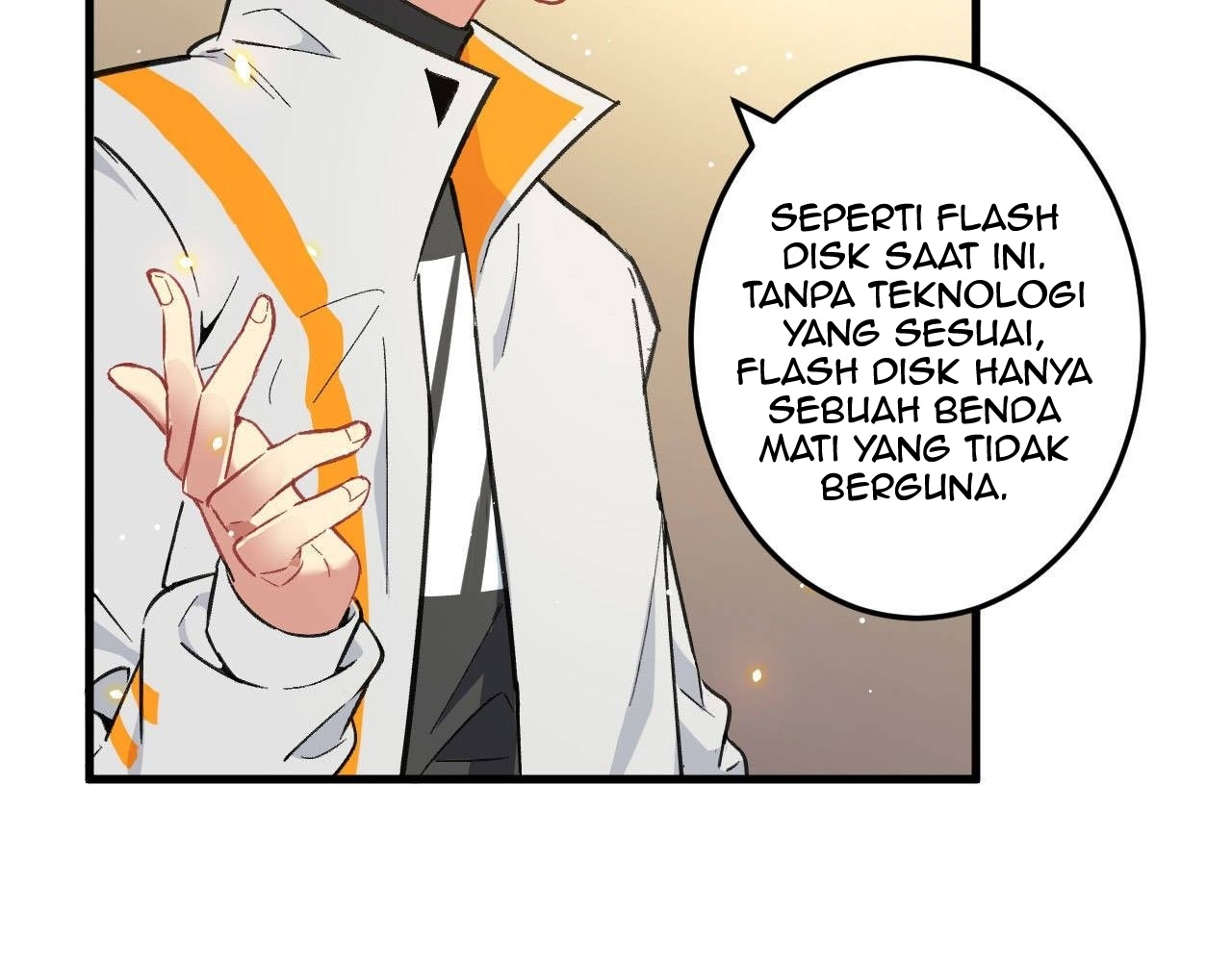 Monk From the Future Bab 19 halaman 22