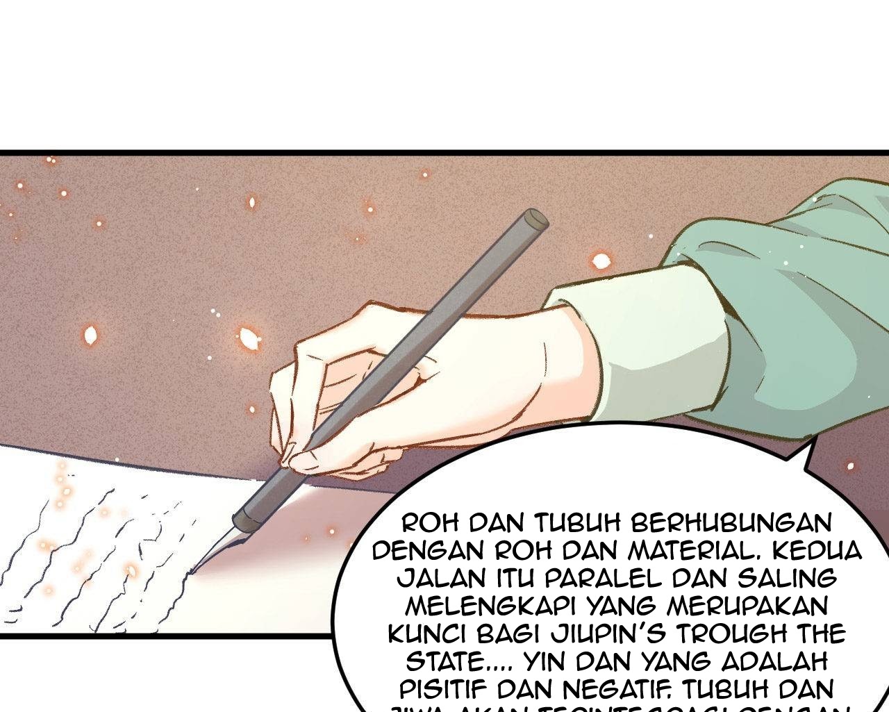 Monk From the Future Bab 19 halaman 25