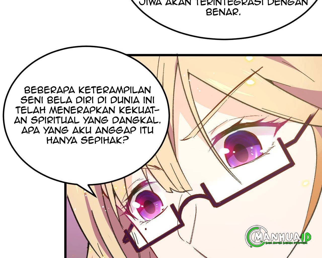 Monk From the Future Bab 19 halaman 26