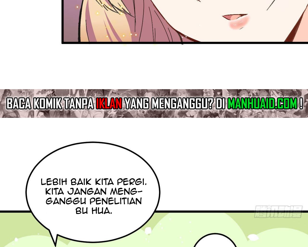 Monk From the Future Bab 19 halaman 27