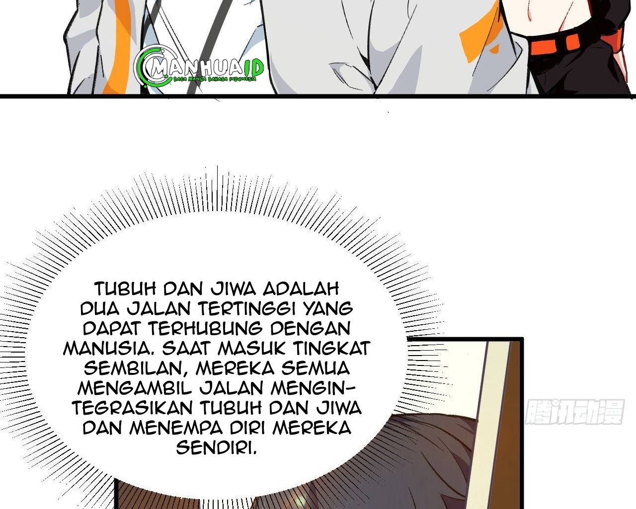 Monk From the Future Bab 19 halaman 29