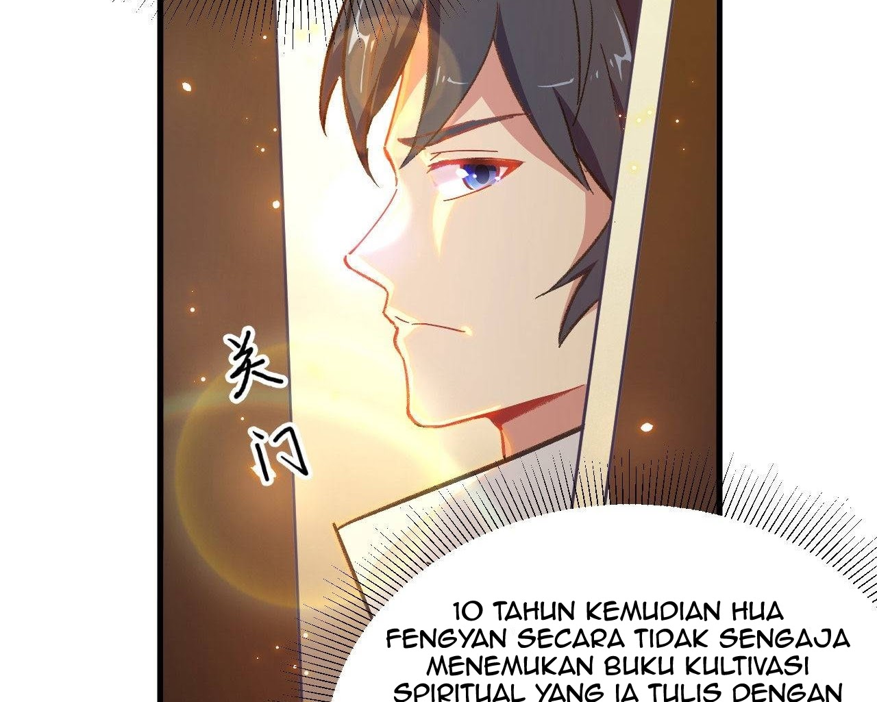 Monk From the Future Bab 19 halaman 30
