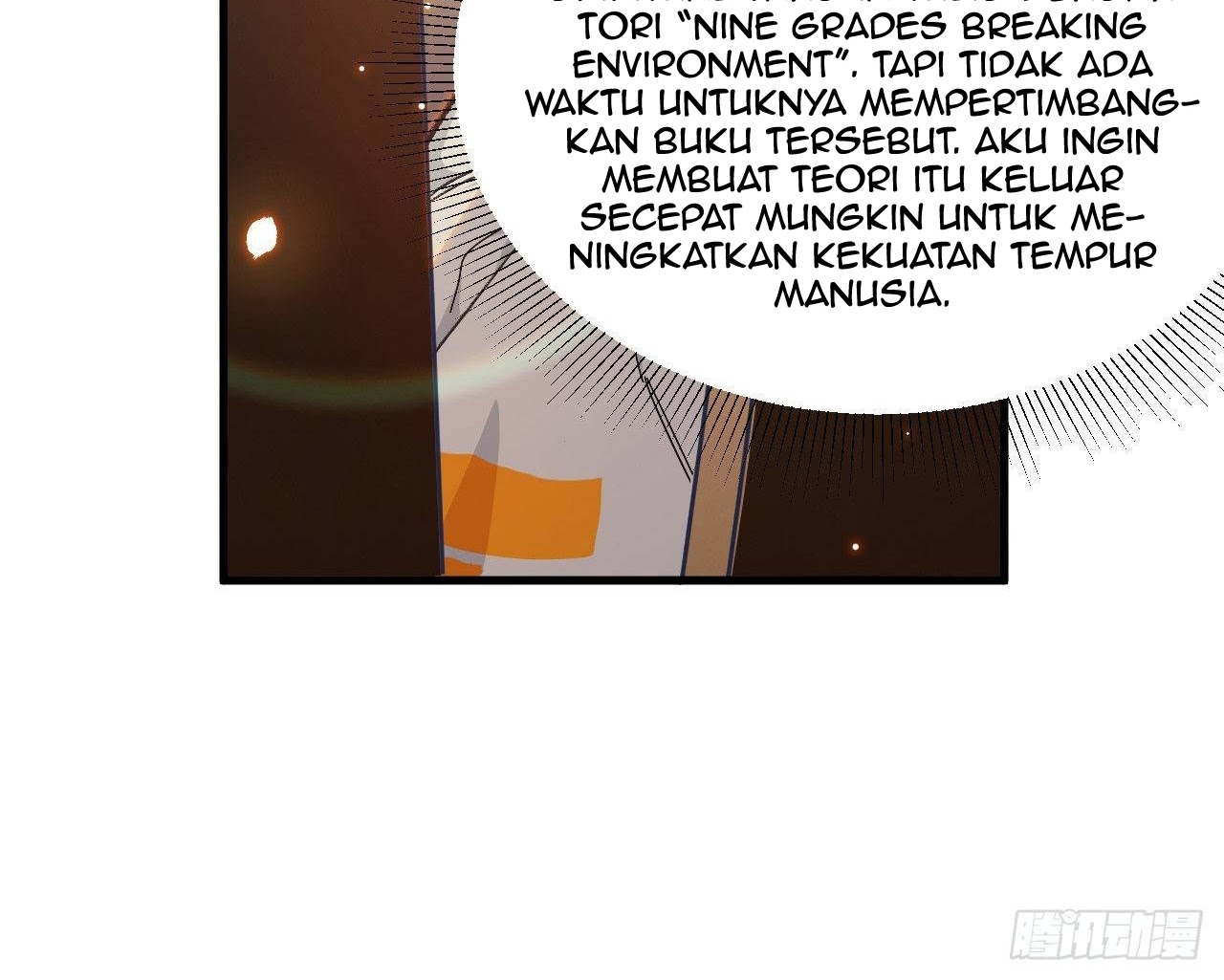 Monk From the Future Bab 19 halaman 31
