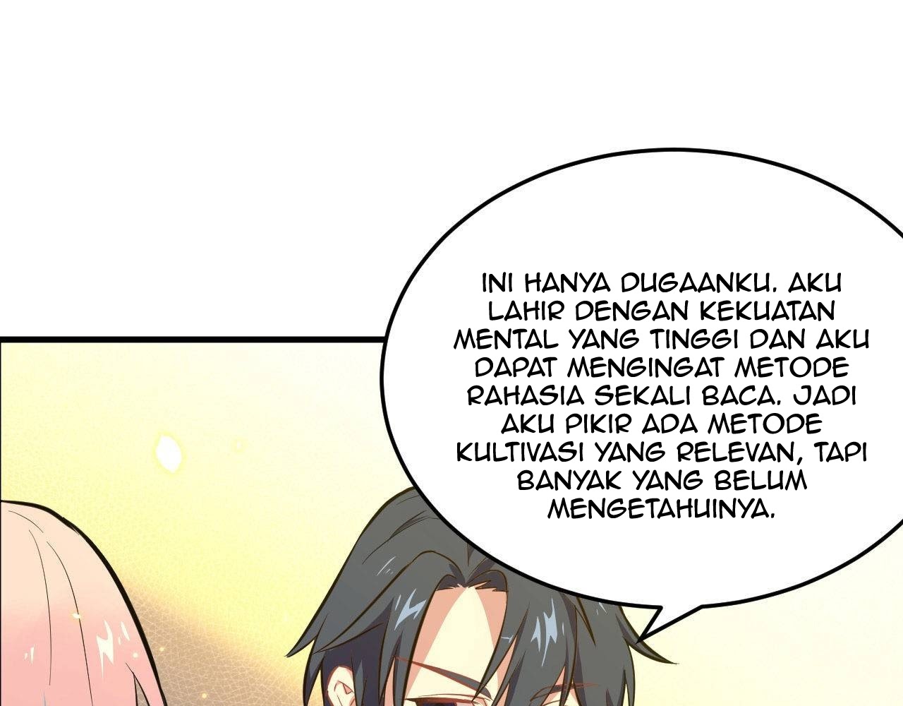 Monk From the Future Bab 19 halaman 34