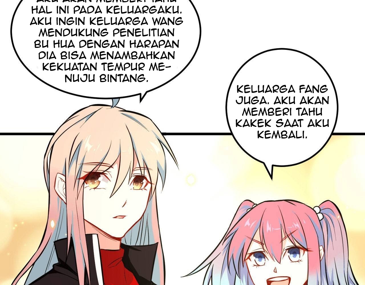 Monk From the Future Bab 19 halaman 36