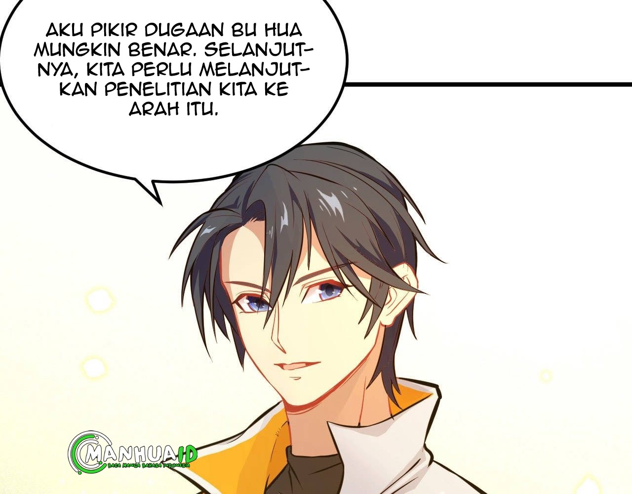 Monk From the Future Bab 19 halaman 38