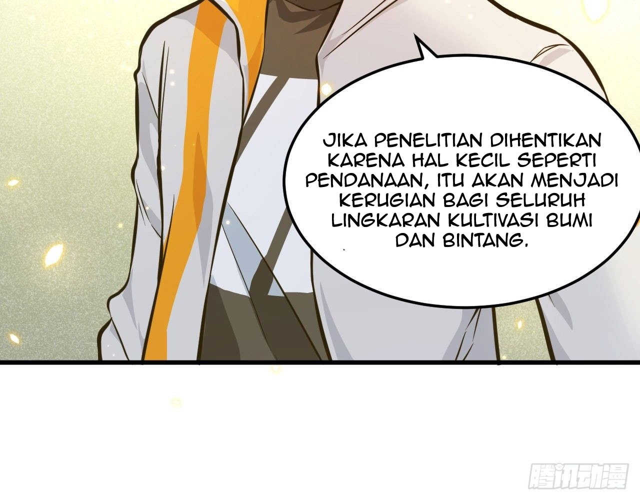 Monk From the Future Bab 19 halaman 39