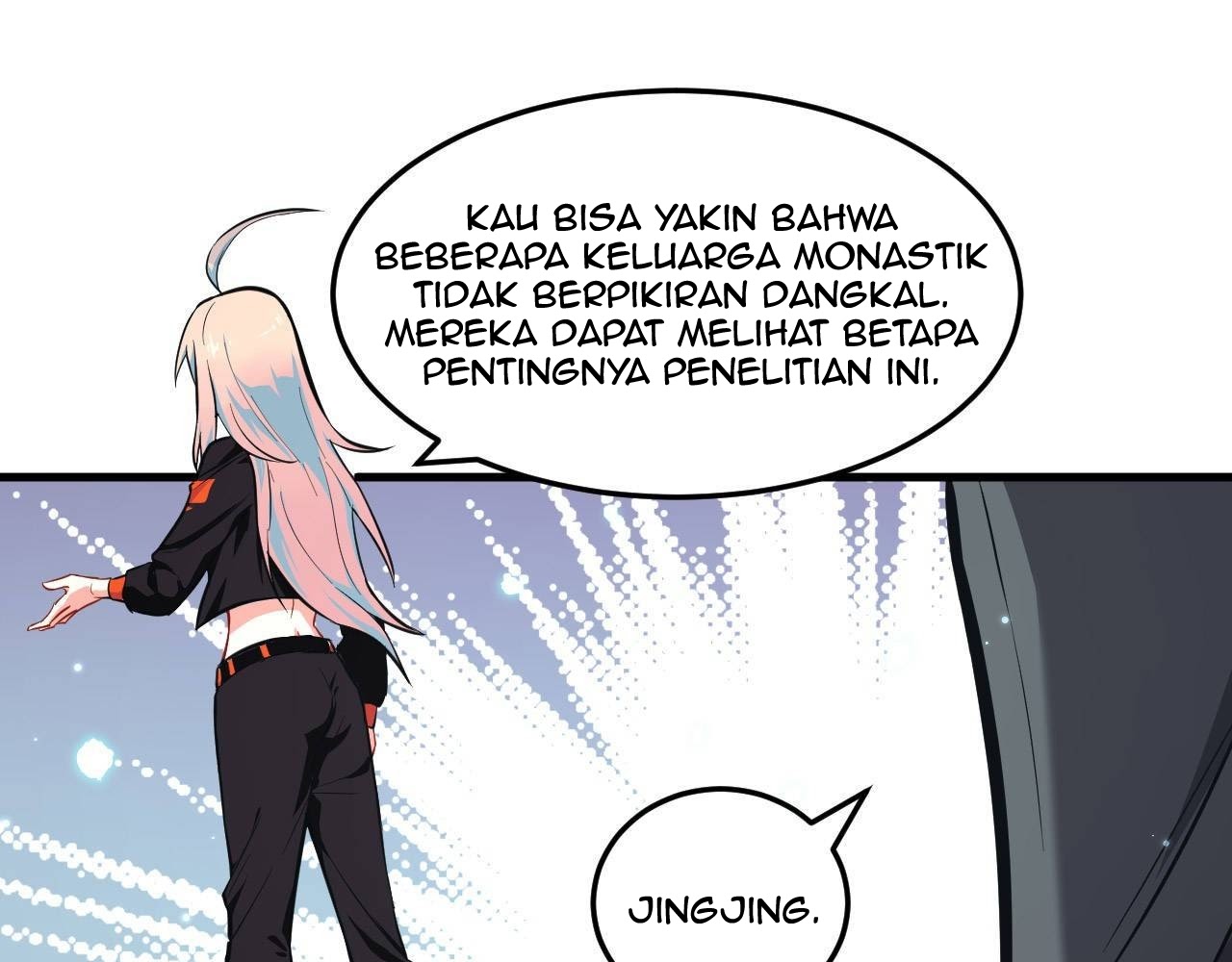 Monk From the Future Bab 19 halaman 40