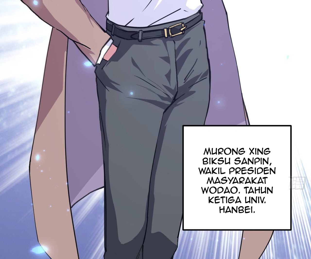 Monk From the Future Bab 19 halaman 45