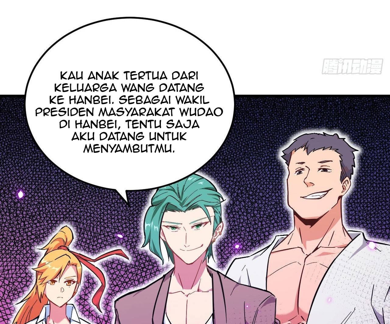 Monk From the Future Bab 19 halaman 51
