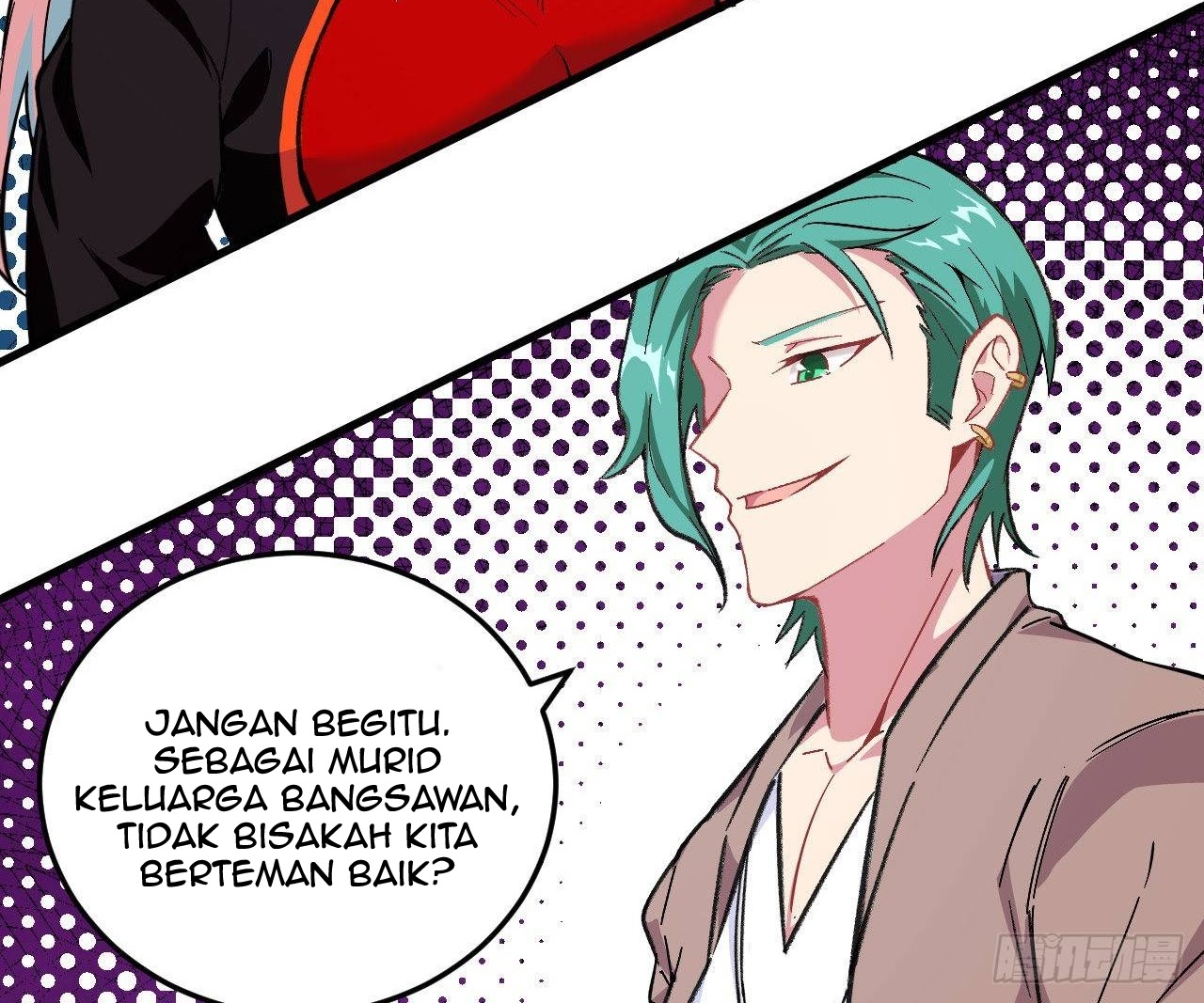 Monk From the Future Bab 19 halaman 54