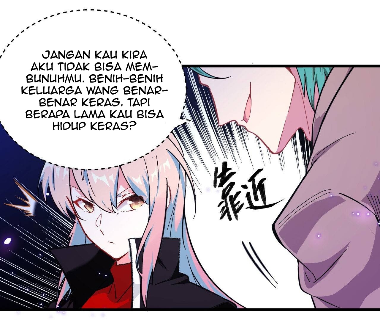 Monk From the Future Bab 19 halaman 57