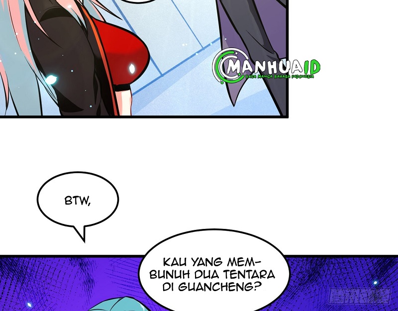 Monk From the Future Bab 20 halaman 3