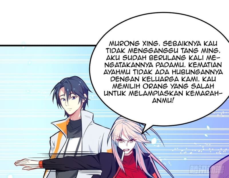 Monk From the Future Bab 20 halaman 5