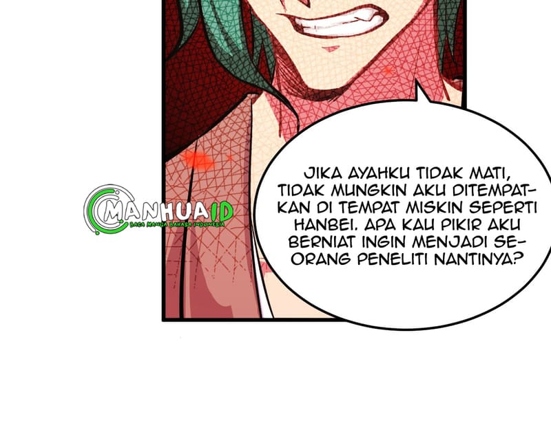 Monk From the Future Bab 20 halaman 12