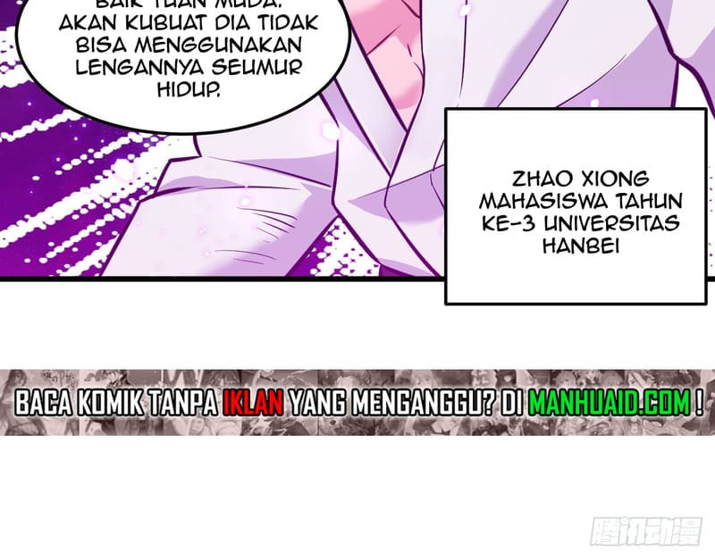Monk From the Future Bab 20 halaman 16