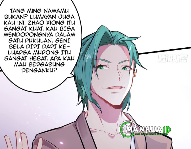 Monk From the Future Bab 20 halaman 30